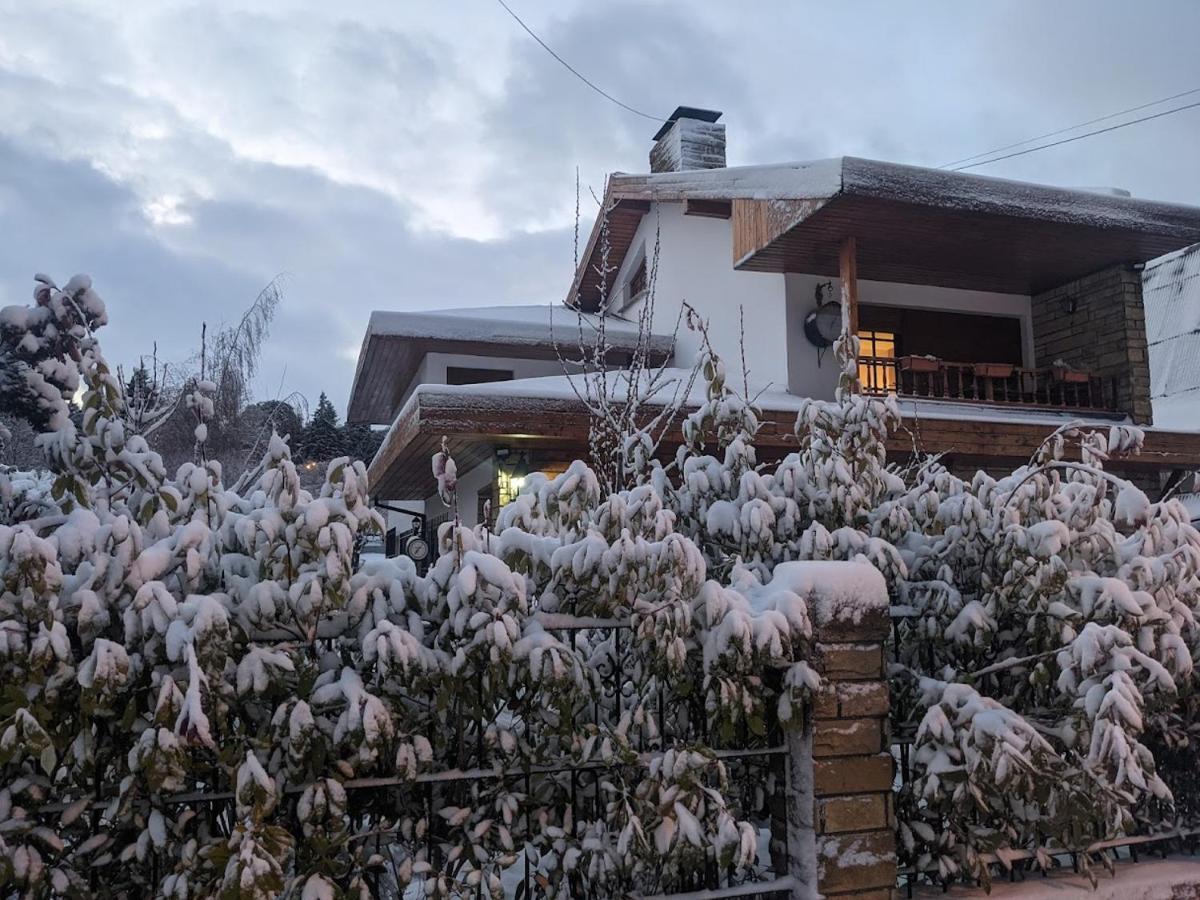 Citizen Kane Lodge - Hospedaje Gourmet San Carlos de Bariloche Luaran gambar