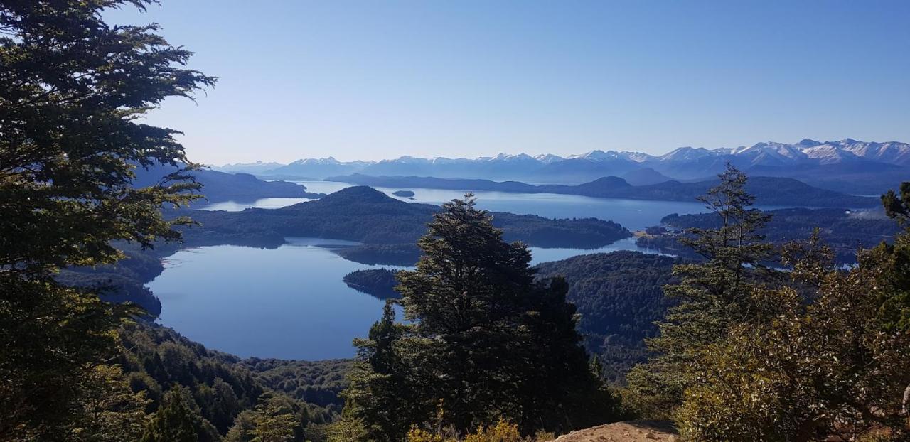 Citizen Kane Lodge - Hospedaje Gourmet San Carlos de Bariloche Luaran gambar