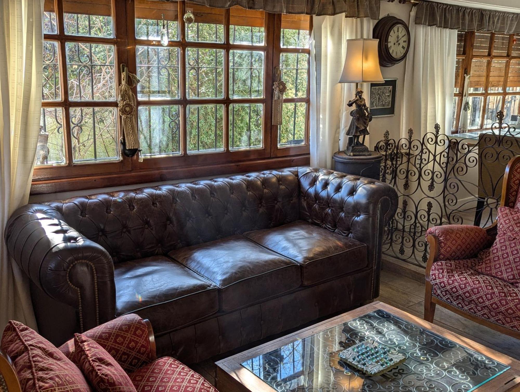 Citizen Kane Lodge - Hospedaje Gourmet San Carlos de Bariloche Luaran gambar