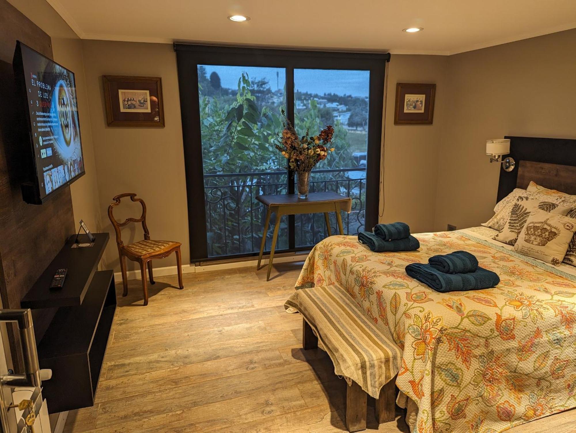 Citizen Kane Lodge - Hospedaje Gourmet San Carlos de Bariloche Luaran gambar
